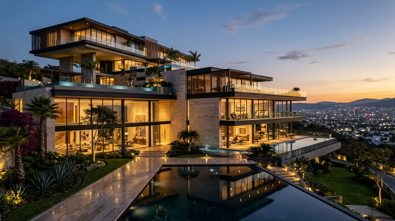 Desarrollo inmobiliario con visión integral