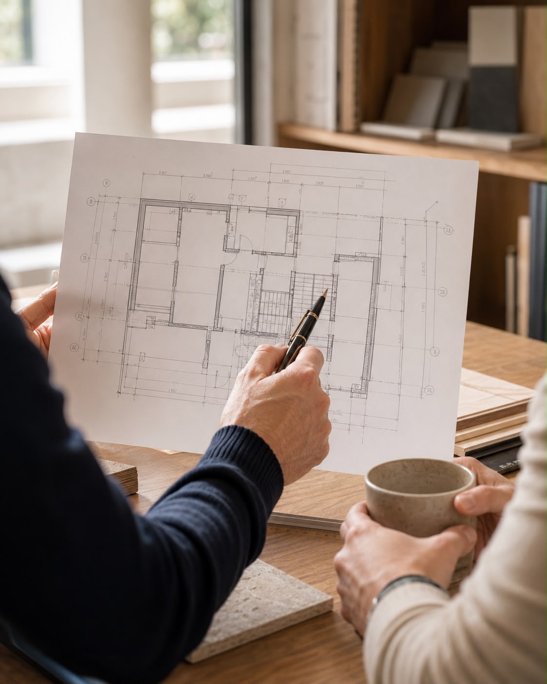 Desarrollo Inmobiliario ENEAD