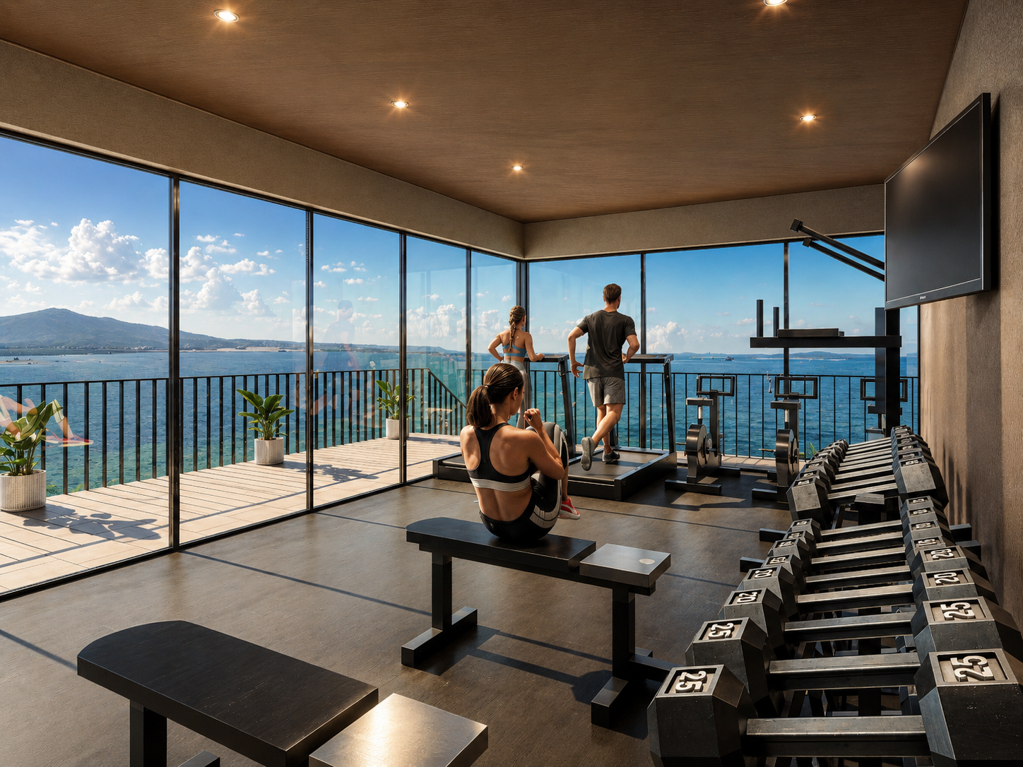 Gimnasio & Yoga